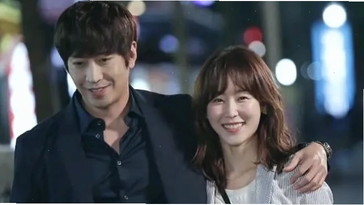 Hai cô gái Oh Hae Young trong phim
