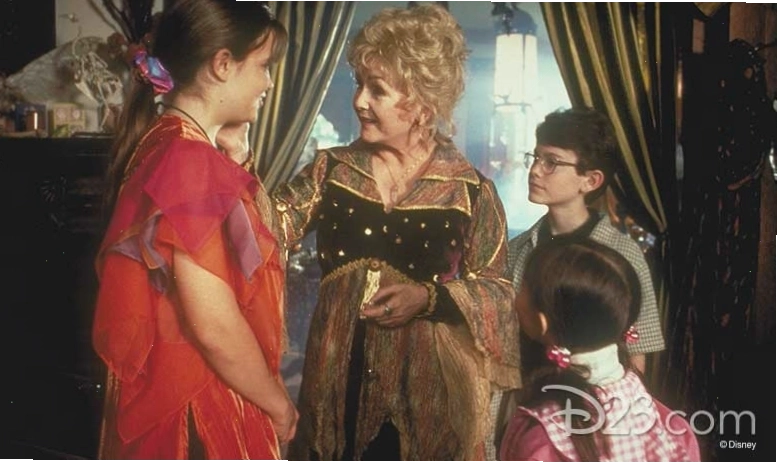 Halloweentown Disney