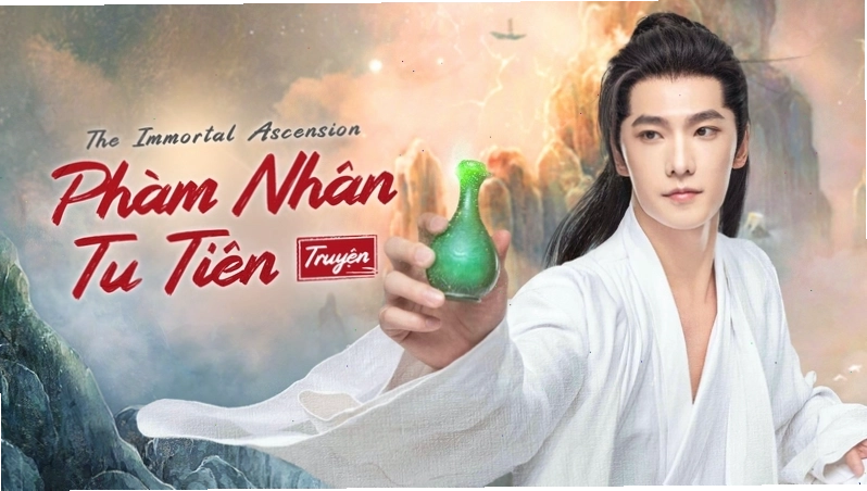 Hàn Lập bái sư tu tiên trong Phàm Nhân Tu Tiên Truyện
