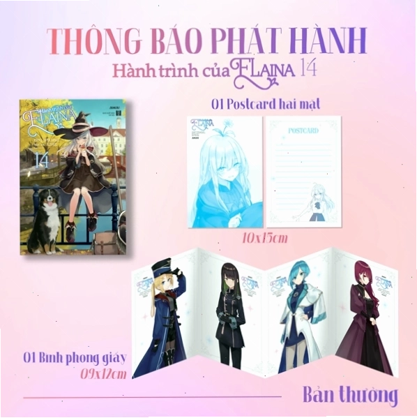 Hành Trình Của Elaina - Tập 14