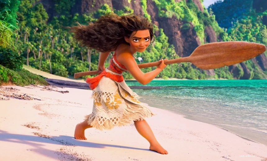 Hành trình của Moana – Top những bộ phim hoạt hình Disney hay nhất năm 2016