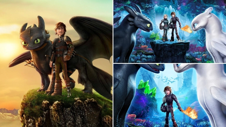 Hành trình huấn luyện rồng: Khám phá thế giới "How to Train Your Dragon"