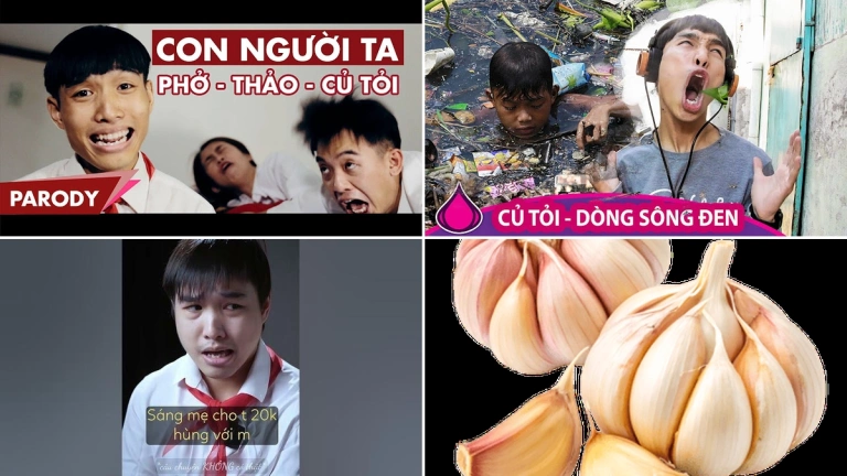 Hành trình sự nghiệp và cuộc sống hiện tại của "Thánh nhạc chế Củ Tỏi" trên YouTube
