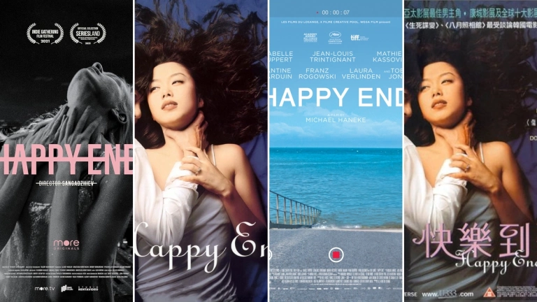 Happy End: Phân Tích Chi Tiết Bộ Phim Tâm Lý Kịch Tính