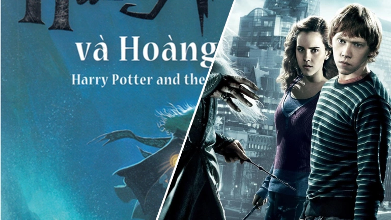 Harry Potter 6 Thuyết Minh: Khám phá Thế giới Phép thuật và Hoàng tử Lai