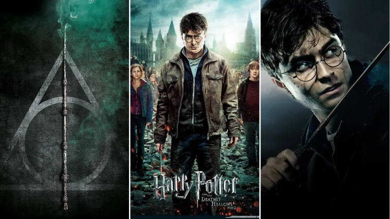 Harry Potter and the Deathly Hallows: Khám phá những bí ẩn cuối cùng