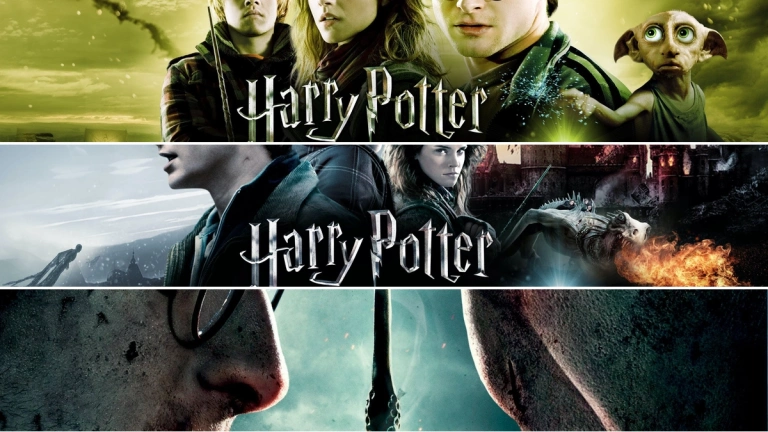 Harry Potter Phần Cuối: Hành Trình Hoàn Thành Nhiệm Vụ Của Harry