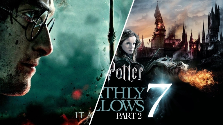 Harry Potter tập cuối: 10 chi tiết ý nghĩa và hành động thầm lặng của thầy Snape