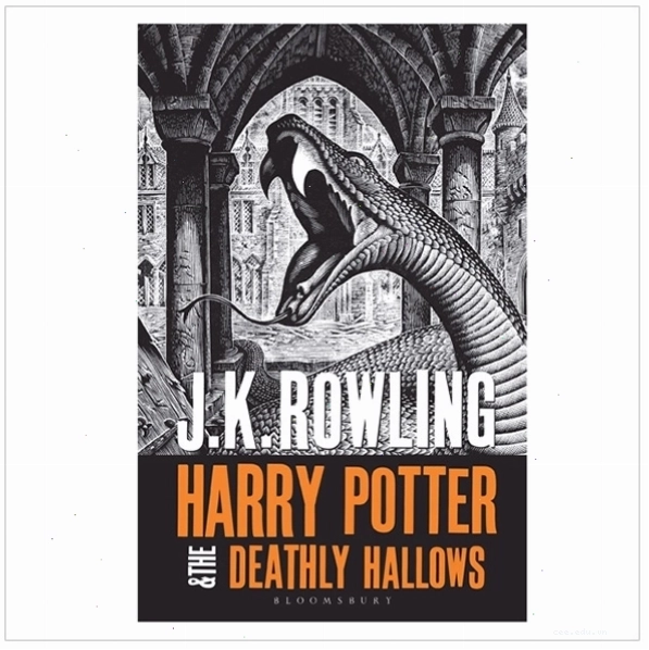 Harry Potter và các bạn trong cuộc hành trình tìm kiếm Trường Sinh Linh Giá