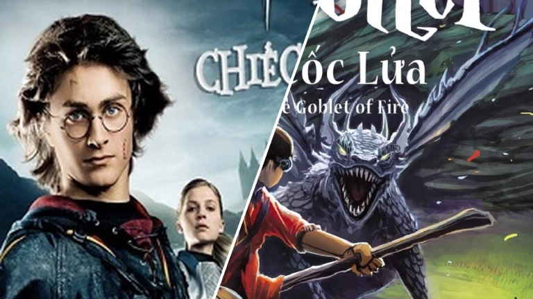 Harry Potter và Chiếc Cốc Lửa: Khám Phá Năm Thứ Tư Đầy Biến Động tại Hogwarts