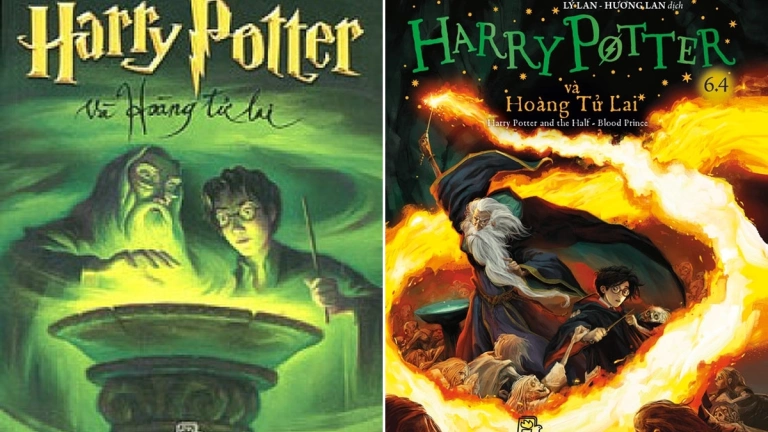 Harry Potter và Hoàng tử lai: Hé lộ danh tính thực sự và những bí ẩn chưa từng kể