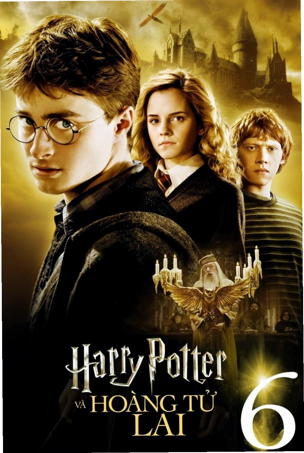 Harry Potter và Hoàng tử Lai: Sự trỗi dậy của Voldemort