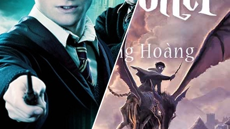Harry Potter và Hội Phượng Hoàng: Khám phá tập 5 đầy kịch tính