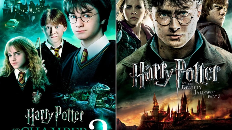 Harry Potter và Phòng Chứa Bí Mật: Khám phá hành trình kỳ bí của cậu bé phù thủy