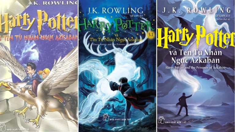 Harry Potter và Tên Tù Nhân Ngục Azkaban: Hé Lộ Bí Ẩn Thế Giới Pháp Thuật