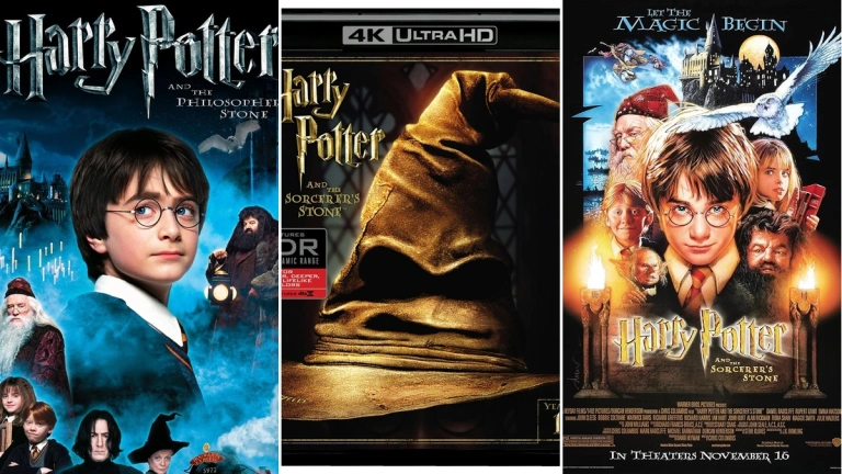 Harry Potter Vietsub 1: Khám phá Thế giới Phép thuật
