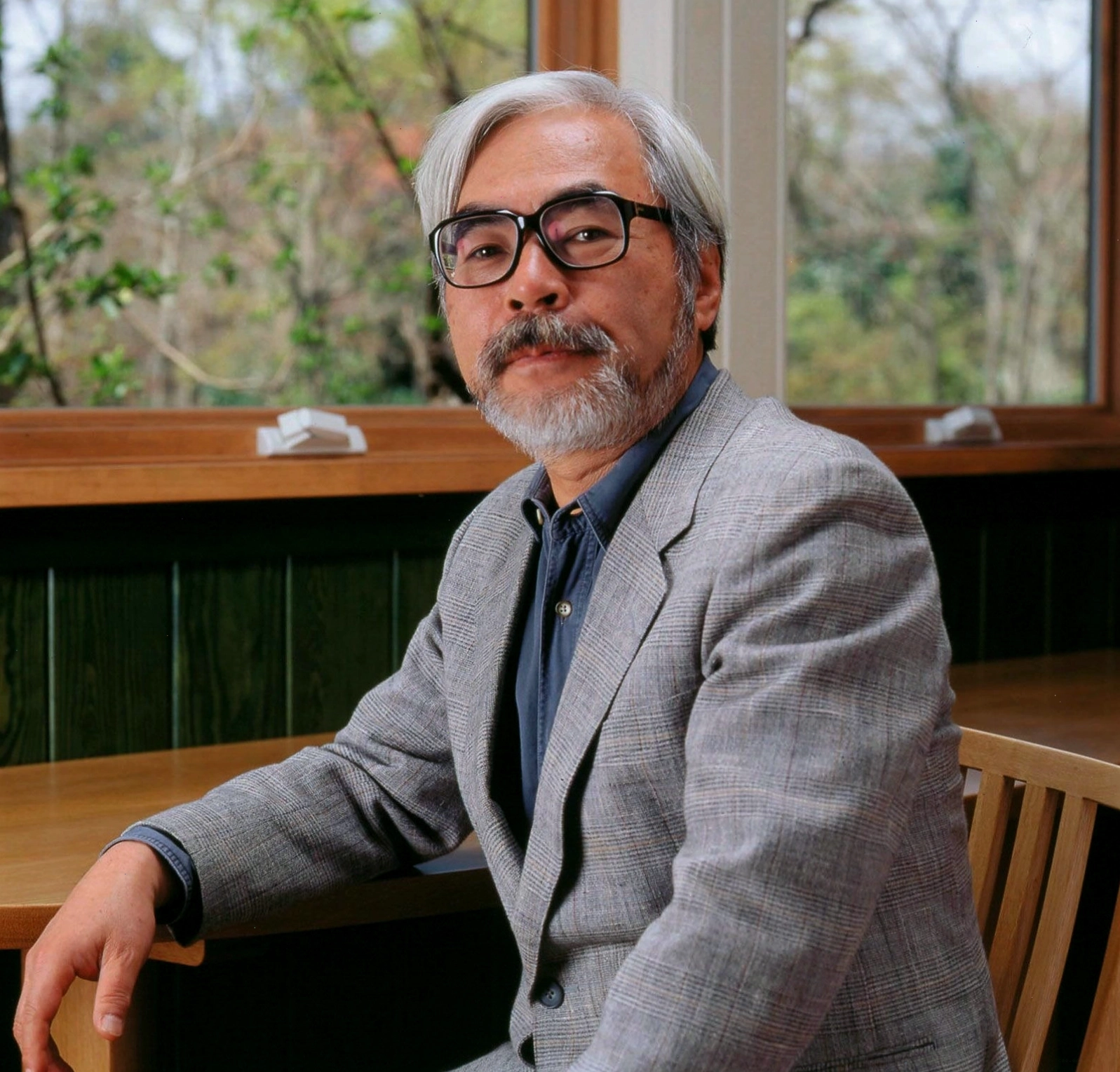 Hayao Miyazaki chia sẻ về sự thay đổi trong cách làm phim