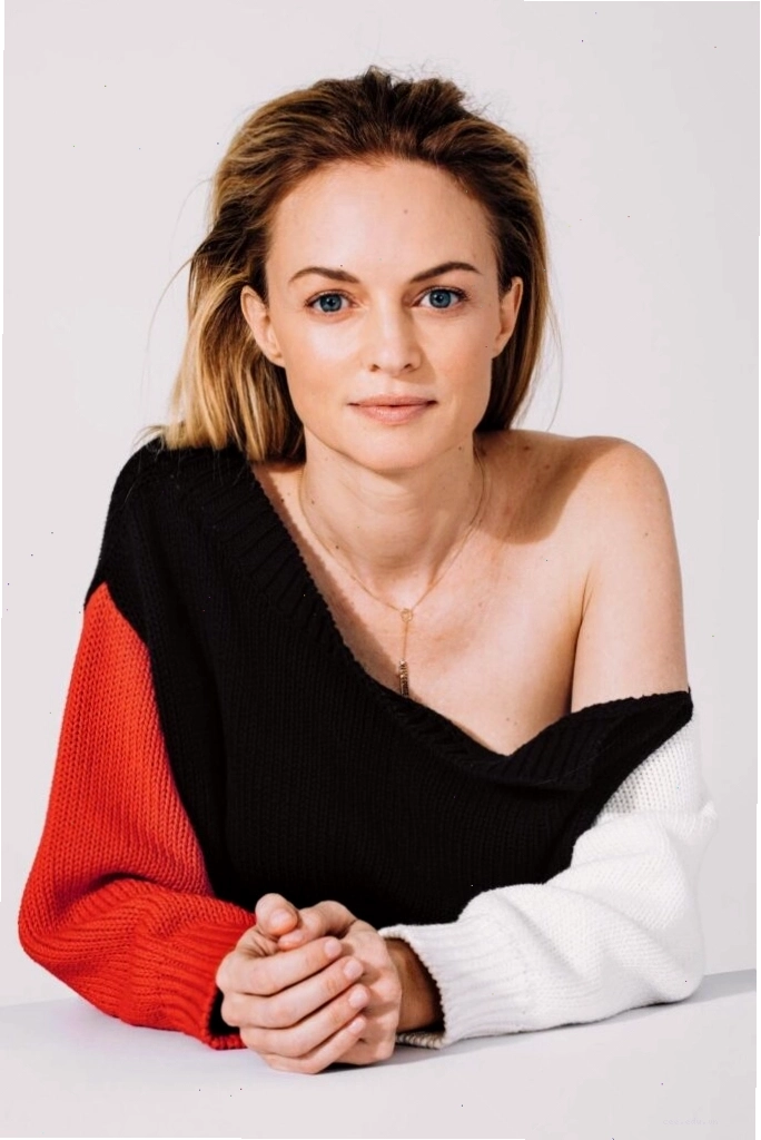 Heather Graham trong phim Boogie Nights