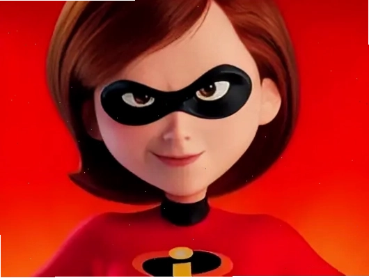 Helen Parr, còn gọi là Elastigirl, trong phim The Incredibles