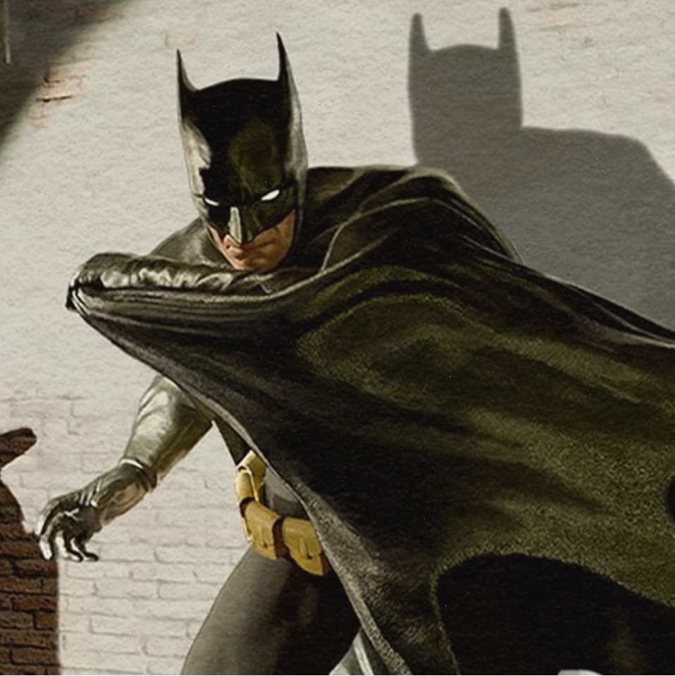 Hình ảnh Batman Collection