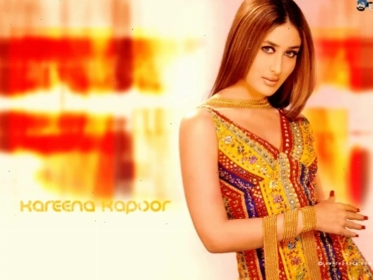 Hình ảnh Kareena Kapoor trẻ trung