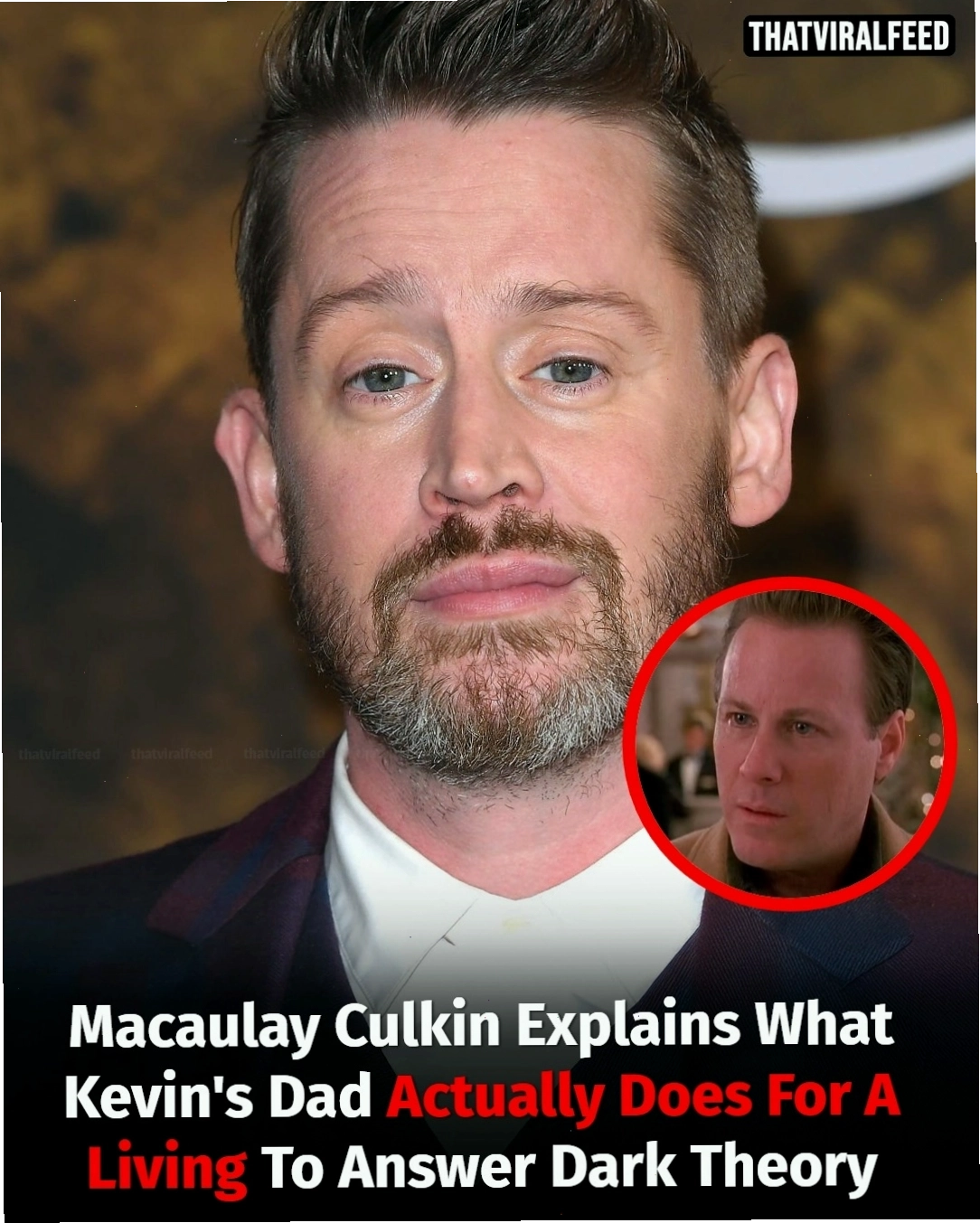 Hình ảnh Macaulay Culkin trong vai Kevin McCallister thời thơ ấu