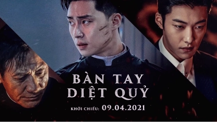 Hình ảnh minh họa cho bộ phim về người và thú