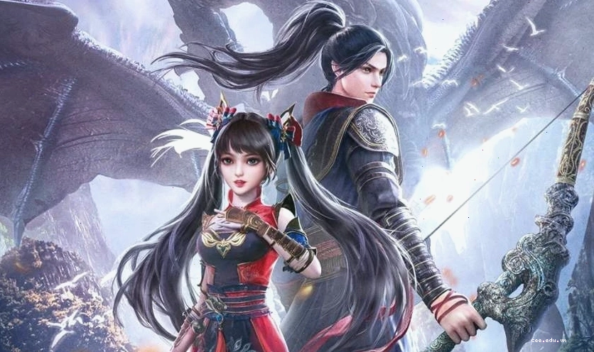 Hình ảnh minh họa cho phim Thần Mộ - Tomb Of Fallen Gods (2022)
