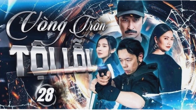 Hình ảnh minh họa cho sự căng thẳng trong Vòng tròn tội lỗi (2021)