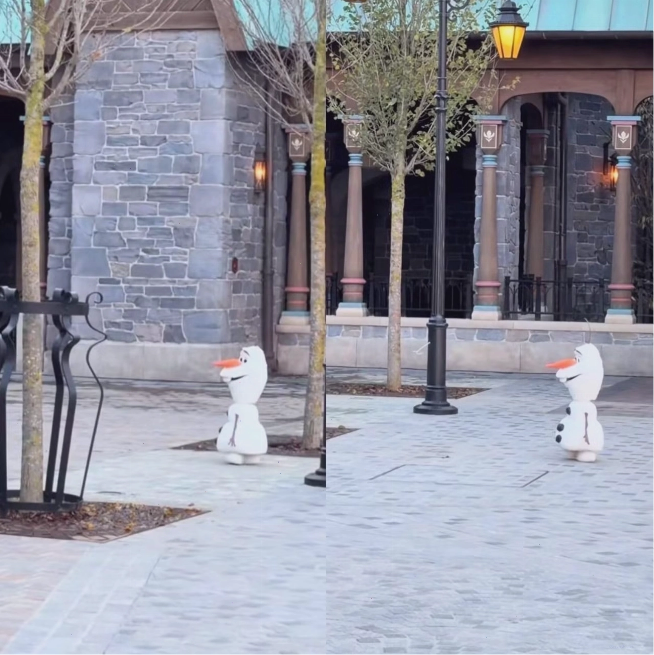 Hình ảnh người tuyết Olaf