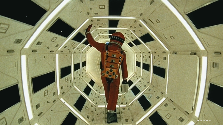 Hình ảnh từ phim 2001: A Space Odyssey (1968)