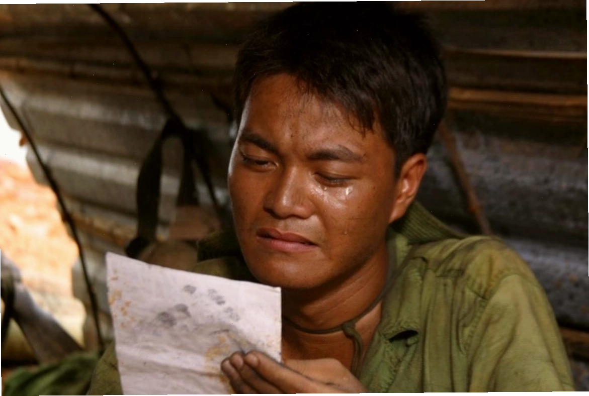 Hình ảnh xúc động về ký ức chiến tranh trong phim Mùi Cỏ Cháy