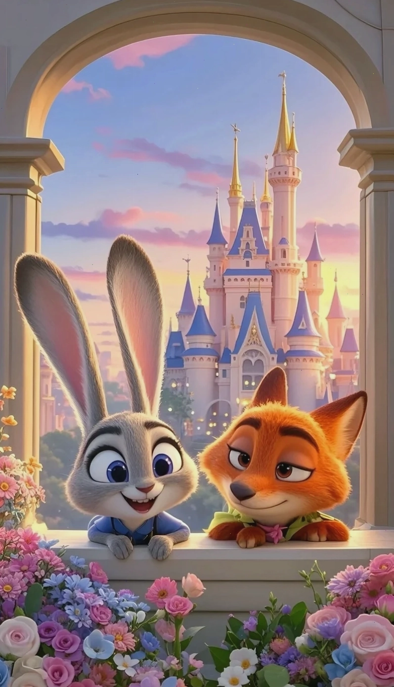 Hình ảnh Zootopia 2