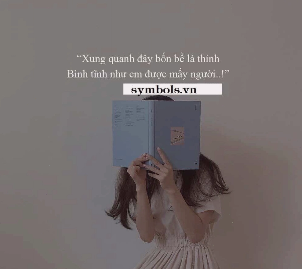 Hình avatar Chibi nữ tóc vàng với biểu cảm ngọt ngào