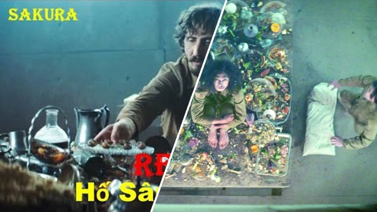Hố Sâu Đói Khát 2: Giải Mã Bí Ẩn và Phê Phán Xã Hội Qua Lăng Kính Kinh Dị