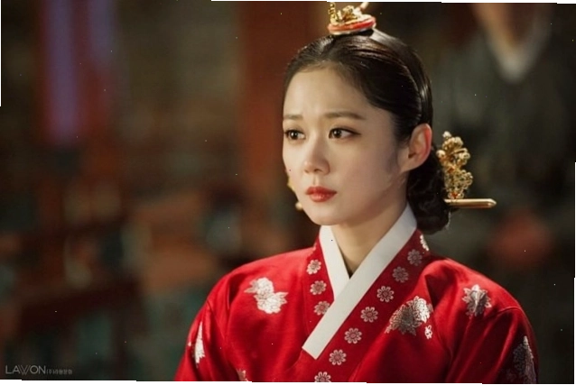 Hoàng hậu Oh Sunny trong phim Nội chiến Hoàng gia