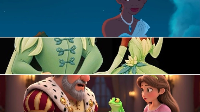 Hoàng Tử Ếch Disney: Câu Chuyện Cổ Tích Vượt Thời Gian