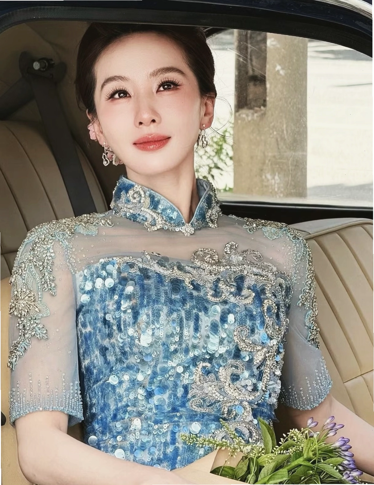 Hoạt động giao lưu văn hóa Việt Nam - Trung Quốc có sự góp mặt của Lưu Thi Thi