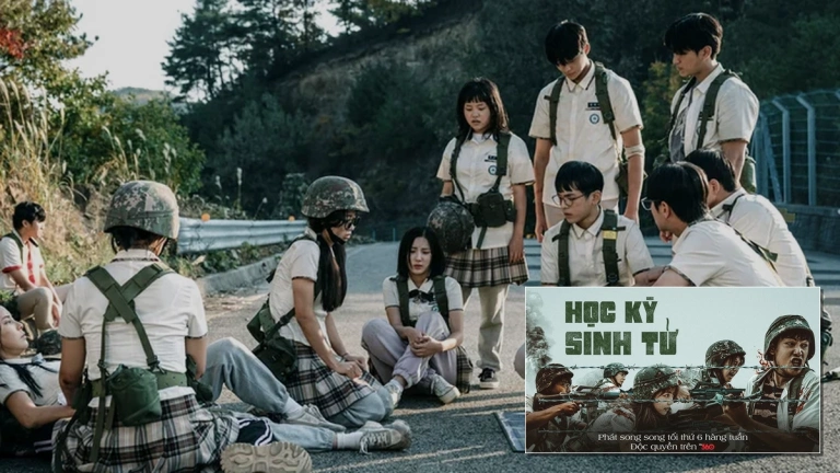 Học Kỳ Sinh Tử: Cuộc Chiến Sinh Tồn Đầy Kịch Tính