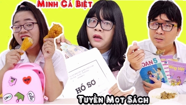 Học Sinh Cá Biệt Vs Học Sinh Gương Mẫu - Phần 1