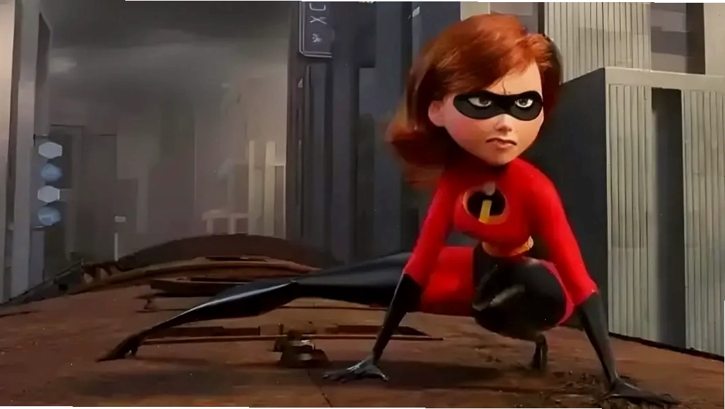 Holly Hunter, diễn viên lồng tiếng cho Helen Parr
