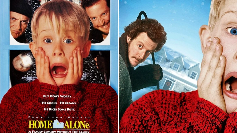 Home Alone: Khám phá bí mật bộ phim Giáng sinh kinh điển và những điều thú vị