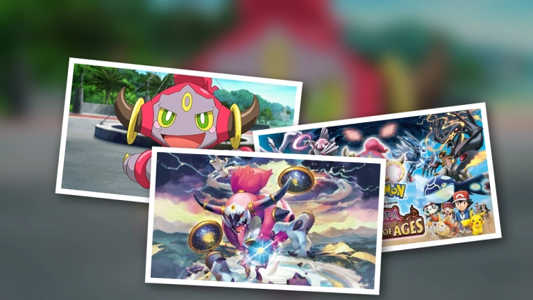 Hoopa và Cuộc chiến Pokemon Huyền thoại: Khám phá Siêu Ma Thần