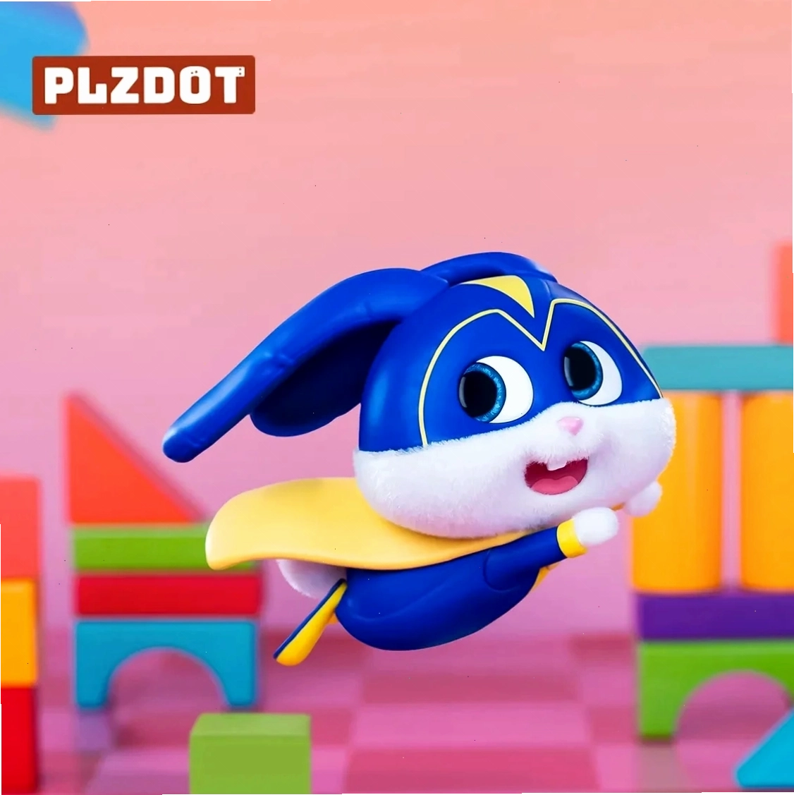 Hộp blindbox The Secret Life of Pets Snowball’s Life