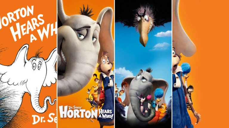 Horton Hears a Who: Cuộc Phiêu Lưu Của Chú Voi Tốt Bụng
