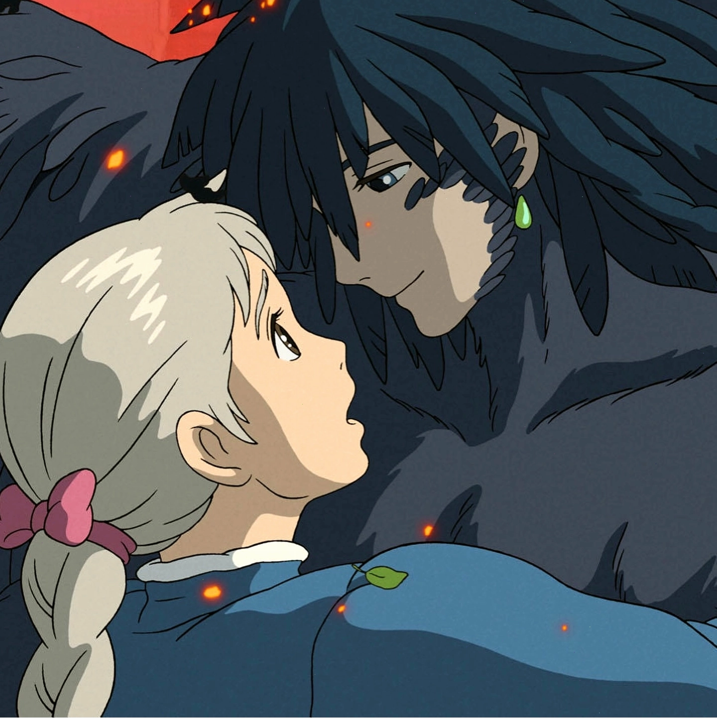 howl and sophie