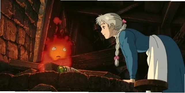howl and sophie