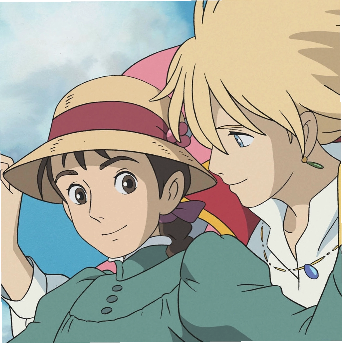 howl and sophie