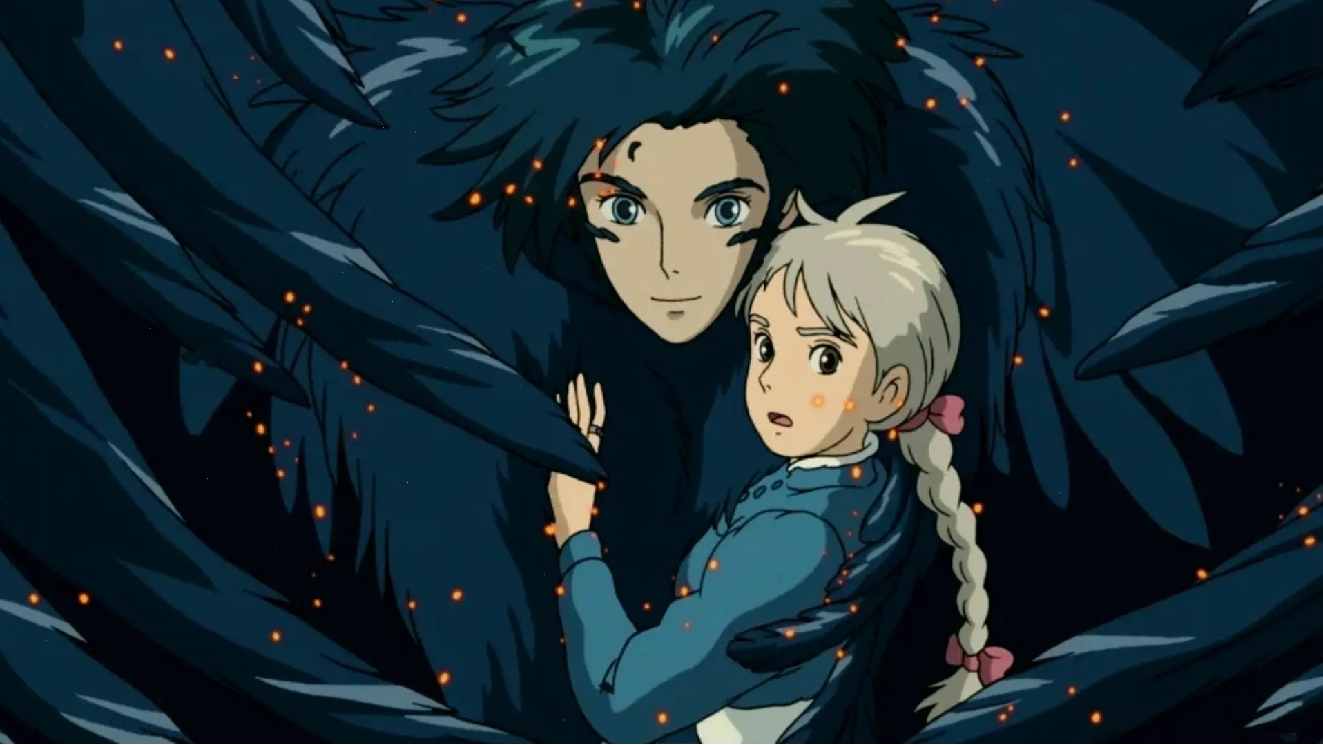 Howl's Moving Castle: Một bộ phim hoạt hình kinh điển với câu chuyện cảm động về sự hy sinh và tình yêu.