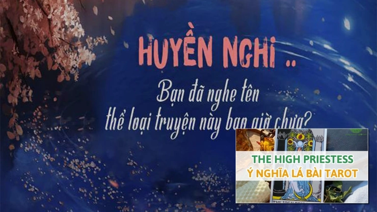 Huyền Nghi Là Gì? Khám Phá Thế Giới Truyện Bí Ẩn & Ly Kỳ